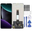 For Xiaomi Poco C51 Original LCD Screen With Digitizer Full Assembly - 1