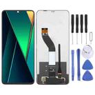 For Xiaomi Poco C75 Original LCD Screen With Digitizer Full Assembly - 1