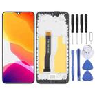 For Cubot Note 21 Original LCD Screen Digitizer Full Assembly with Frame - 1