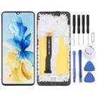 For Cubot Note 40 Original LCD Screen Digitizer Full Assembly with Frame - 1