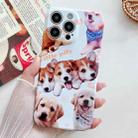 For iPhone 15 Pro Max PC Phone Case(Dog) - 1