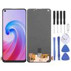 For OPPO A96 5G Original AMOLED LCD Screen with Digitizer Full Assembly - 1