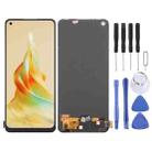 For OPPO Reno8 T 4G Original AMOLED LCD Screen with Digitizer Full Assembly - 1