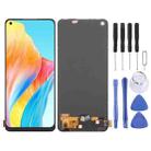 For OPPO A78 4G Original AMOLED LCD Screen with Digitizer Full Assembly - 1