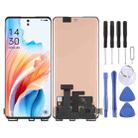 For OPPO A2 Pro 5G Original AMOLED LCD Screen with Digitizer Full Assembly - 1