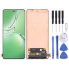 For OPPO K12 5G PJR110 Original AMOLED LCD Screen with Digitizer Full Assembly - 1