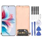 For OPPO F25 Pro Original AMOLED LCD Screen with Digitizer Full Assembly - 1