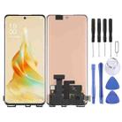 For OPPO Reno9 Pro Original AMOLED LCD Screen with Digitizer Full Assembly - 1