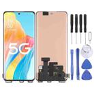 For OPPO A1 Pro Original AMOLED LCD Screen with Digitizer Full Assembly - 1