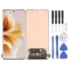 For OPPO F27 Pro+ CPH2643 Original AMOLED LCD Screen with Digitizer Full Assembly - 1