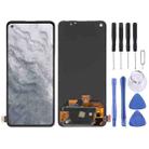 For Realme GT Neo2T Original AMOLED LCD Screen with Digitizer Full Assembly - 1