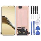 For Realme 13 Pro+ 5G RMX3920 RMX3921 Original AMOLED LCD Screen with Digitizer Full Assembly - 1