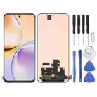 For Realme 14 Pro+ RMX5051 Original AMOLED LCD Screen with Digitizer Full Assembly - 1