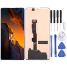 For Xiaomi Poco F5 Original AMOLED LCD Screen with Digitizer Full Assembly - 1