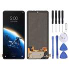 For Xiaomi Black Shark 5 RS Original AMOLED LCD Screen with Digitizer Full Assembly - 1