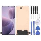 For Xiaomi Redmi K70 Pro Original AMOLED LCD Screen with Digitizer Full Assembly - 1