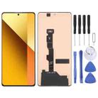 For Xiaomi Redmi Note 13 5G Original AMOLED LCD Screen with Digitizer Full Assembly - 1