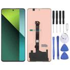 For Xiaomi Redmi Note 13 Pro 5G Original AMOLED LCD Screen with Digitizer Full Assembly - 1