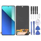 For Xiaomi Redmi Note 13 4G Original AMOLED LCD Screen with Digitizer Full Assembly - 1
