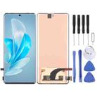 For vivo S17 Pro Original AMOLED LCD Screen with Digitizer Full Assembly - 1