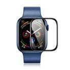 For Apple Watch Series 9 / 8 / 7 41mm DUX DUCIS Pmma Series 3D Surface Composite Soft Watch Film - 1