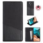 For Xiaomi Redmi K30 Pro MUXMA MX109 Horizontal Flip Leather Case with Holder & Card Slot & Wallet(Black) - 1