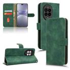 For Huawei nova 13 Pro Skin Feel Magnetic Flip Leather Phone Case(Green) - 1