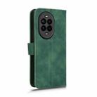 For Huawei nova 13 Pro Skin Feel Magnetic Flip Leather Phone Case(Green) - 3