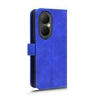 For Huawei Enjoy 80 Skin Feel Magnetic Flip Leather Phone Case(Blue) - 3