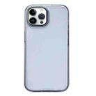 For iPhone 15 Pro Max 2 in 1 TPU + PC Phone Case(Transparent) - 1
