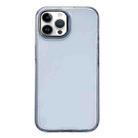 For iPhone 15 Pro 2 in 1 TPU + PC Phone Case(Transparent) - 1