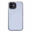 For iPhone 12 2 in 1 TPU + PC Phone Case(Transparent) - 1