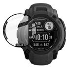 For Garmin Instinct 2 IMAK HD High Transparent Wear-resistant Watch Screen Protective Film - 1