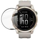 For Garmin  Epix Pro 42mm IMAK HD High Transparent Wear-resistant Watch Screen Protective Film - 1