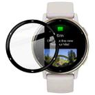 For Garmin Vivoactive 5 IMAK HD High Transparent Wear-resistant Watch Screen Protective Film - 1