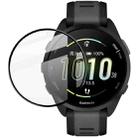 For Garmin Forerunner 165 IMAK HD High Transparent Wear-resistant Watch Screen Protective Film - 1