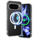 For Google Pixel 10 Pro XL MagSafe Clear Acrylic PC Hybrid TPU Phone Case(Transparent) - 3