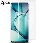 For OnePlus Ace 2 Pro 5G 2pcs imak Curved Full Screen Hydrogel Film Protector - 1