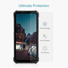 For Ulefone Armor 24 10pcs 0.26mm 9H 2.5D Tempered Glass Film - 4