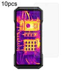 For Ulefone Armor 27T 10pcs 0.26mm 9H 2.5D Tempered Glass Film - 1