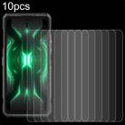 For Ulefone Armor 33 10pcs 0.26mm 9H 2.5D Tempered Glass Film - 1