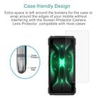 For Ulefone Armor 33 Pro 50pcs 0.26mm 9H 2.5D Tempered Glass Film - 3