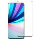 For Huawei Enjoy 70 9H HD 3D Curved Edge Tempered Glass Film(Black) - 1