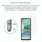 For Xiaomi Redmi A5 4G 171.7mm / Poco C71 50pcs 0.26mm 9H 2.5D Tempered Glass Film - 3