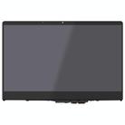 For Lenovo Yoga 710-15IKB FHD LCD Screen Digitizer Full Assembly with Frame - 2