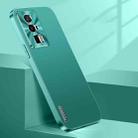 For Xiaomi Redmi K60 Pro Streamer Series Micro Frosted Metal Paint PC Phone Case(Alpine Green) - 1