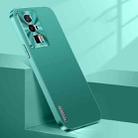 For Xiaomi Redmi K60 Streamer Series Micro Frosted Metal Paint PC Phone Case(Alpine Green) - 1