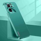 For Xiaomi Redmi K60 Ultra Streamer Series Micro Frosted Metal Paint PC Phone Case(Alpine Green) - 1