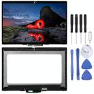 For Lenovo X13 Yoga Gen 2 LCD Screen Digitizer Full Assembly with Frame 2560x1600 - 1
