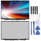 For Lenovo ideapad Yoga Slim 7-13ITL05 LCD Screen Digitizer Full Assembly with Frame - 1